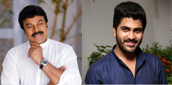 hero sharwanand,shatamanam bhavathi,chiranjeevi,vv vinayak,dil raj,prakash raj  చిరు ఊహించలేదట అతడు హీరో అవుతాడని..!